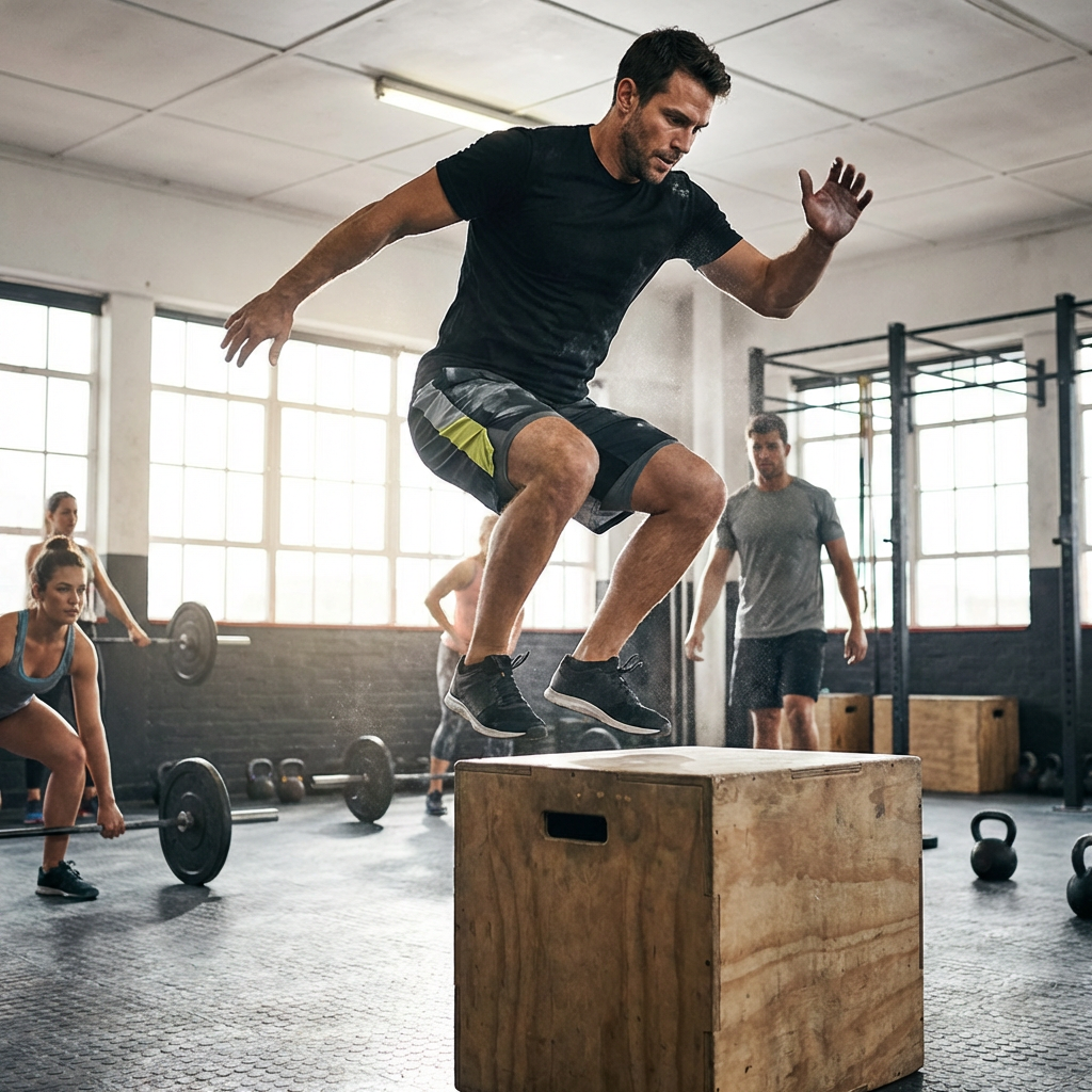 5 Best Plyo Boxes for Explosive Training 2026