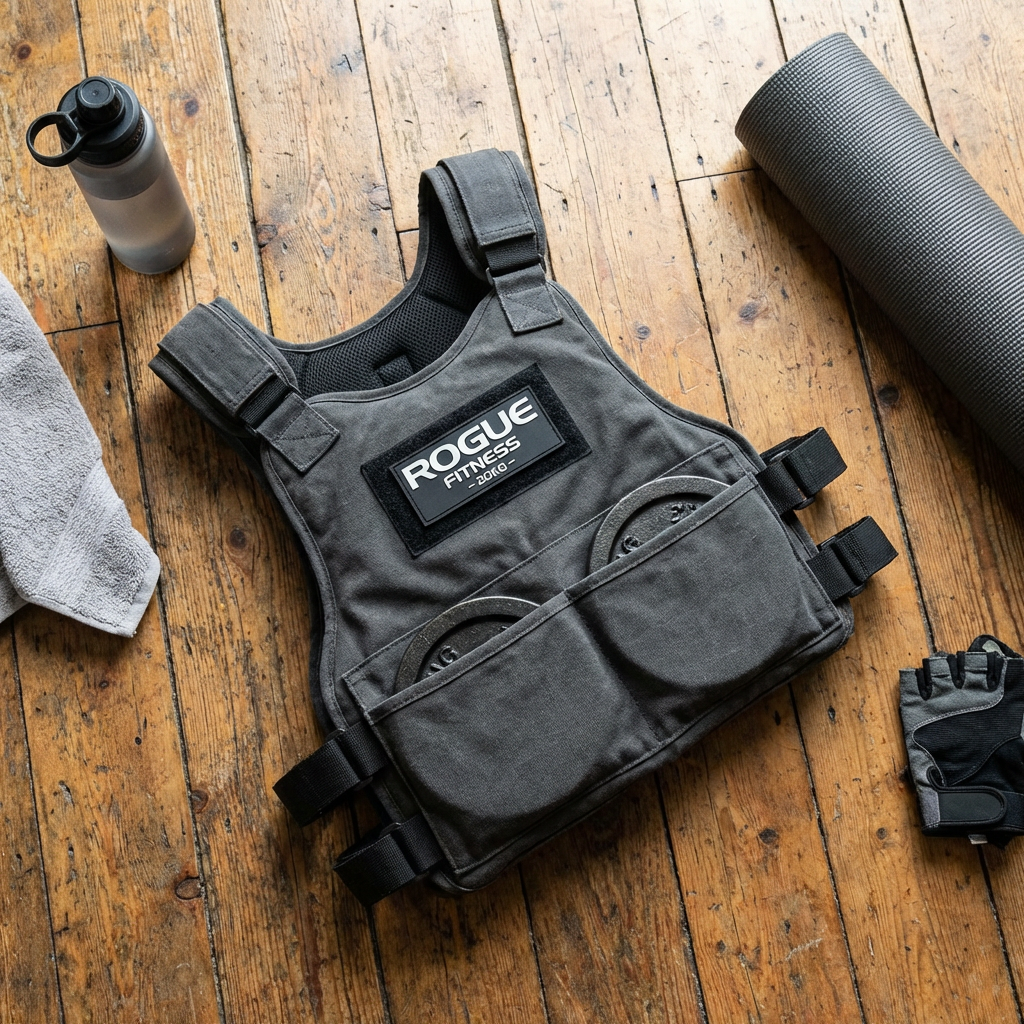 Best Weighted Vests for Training Workouts 2026