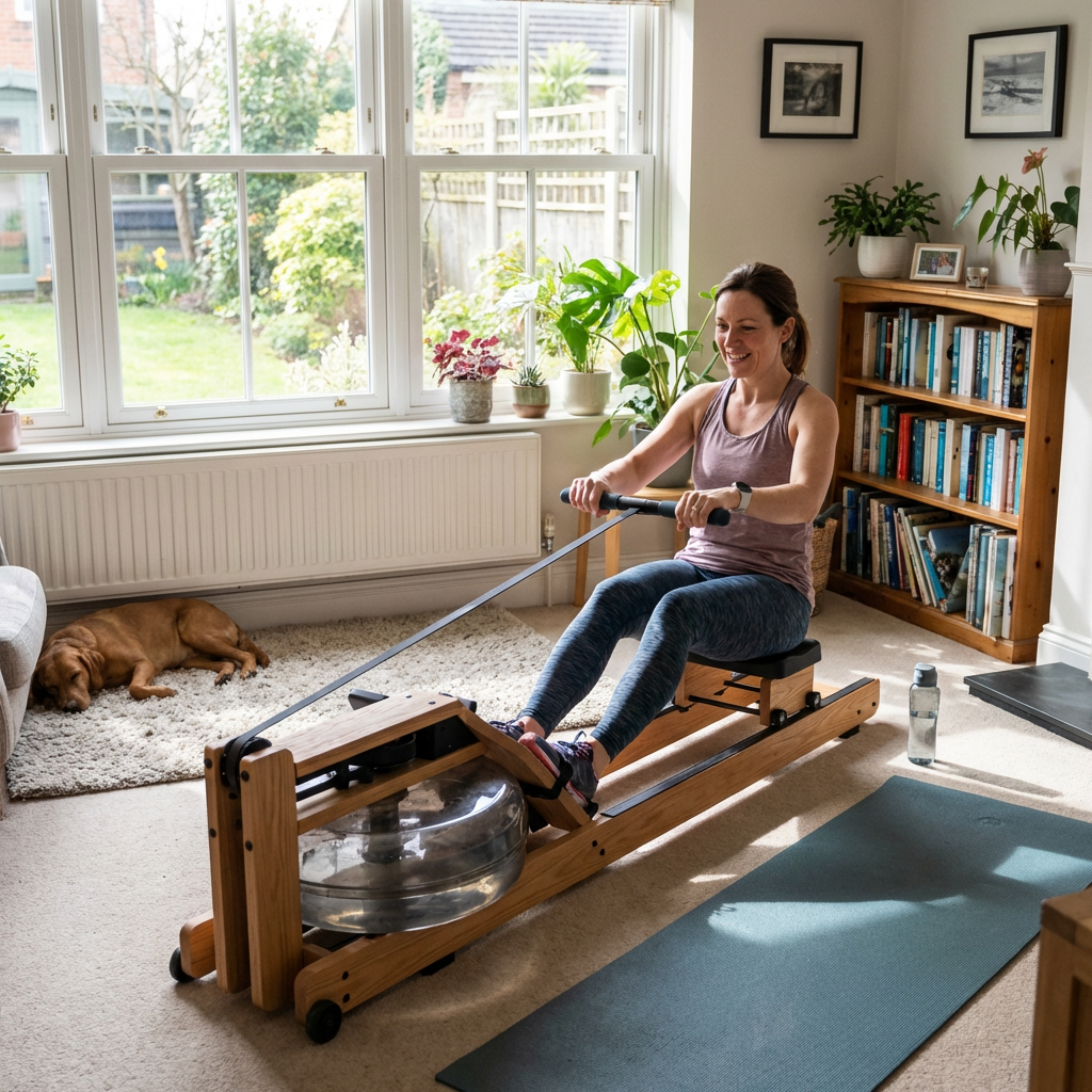 Best Rowing Machines for Home Cardio 2026
