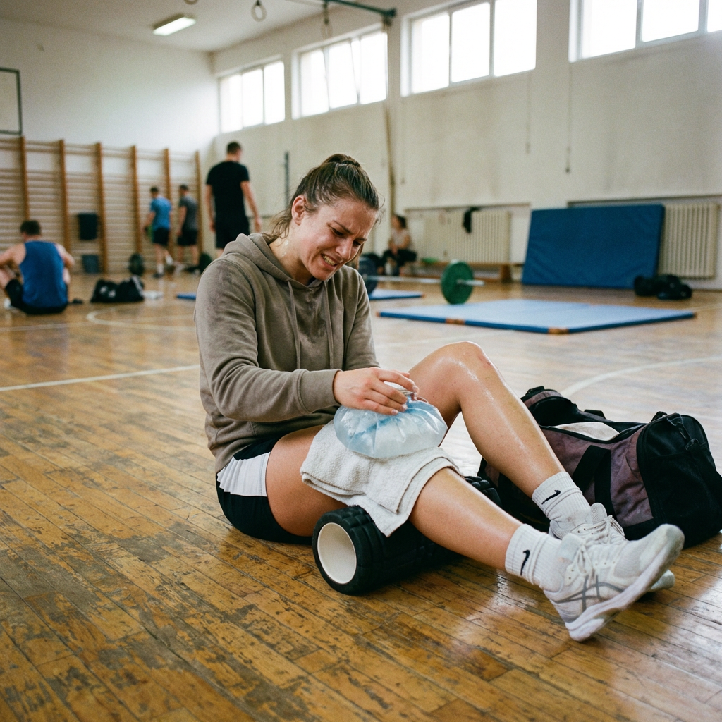 Best Cold Therapy Ice Packs for Muscle Recovery 2026