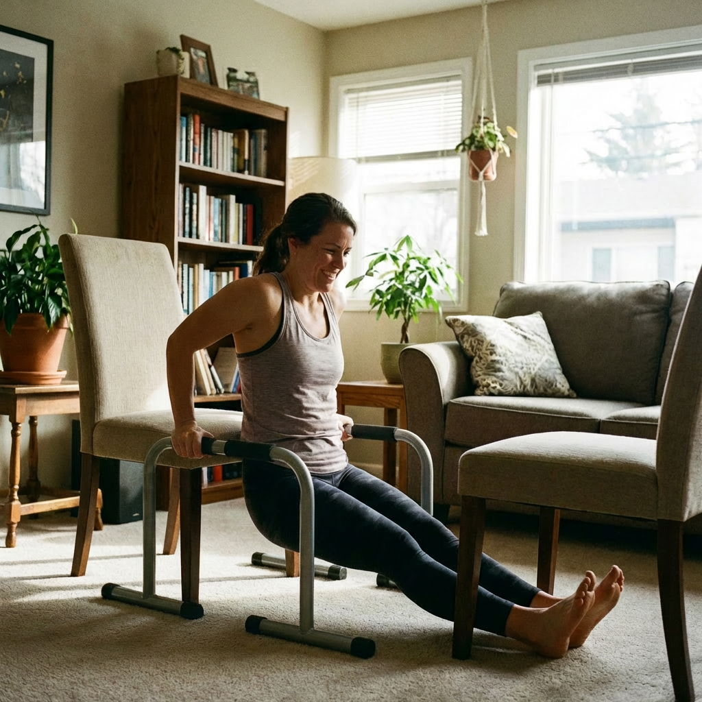 Best Dip Bars for Home Gym 2026: Top 5 Picks for Tricep Dips & Calisthenics