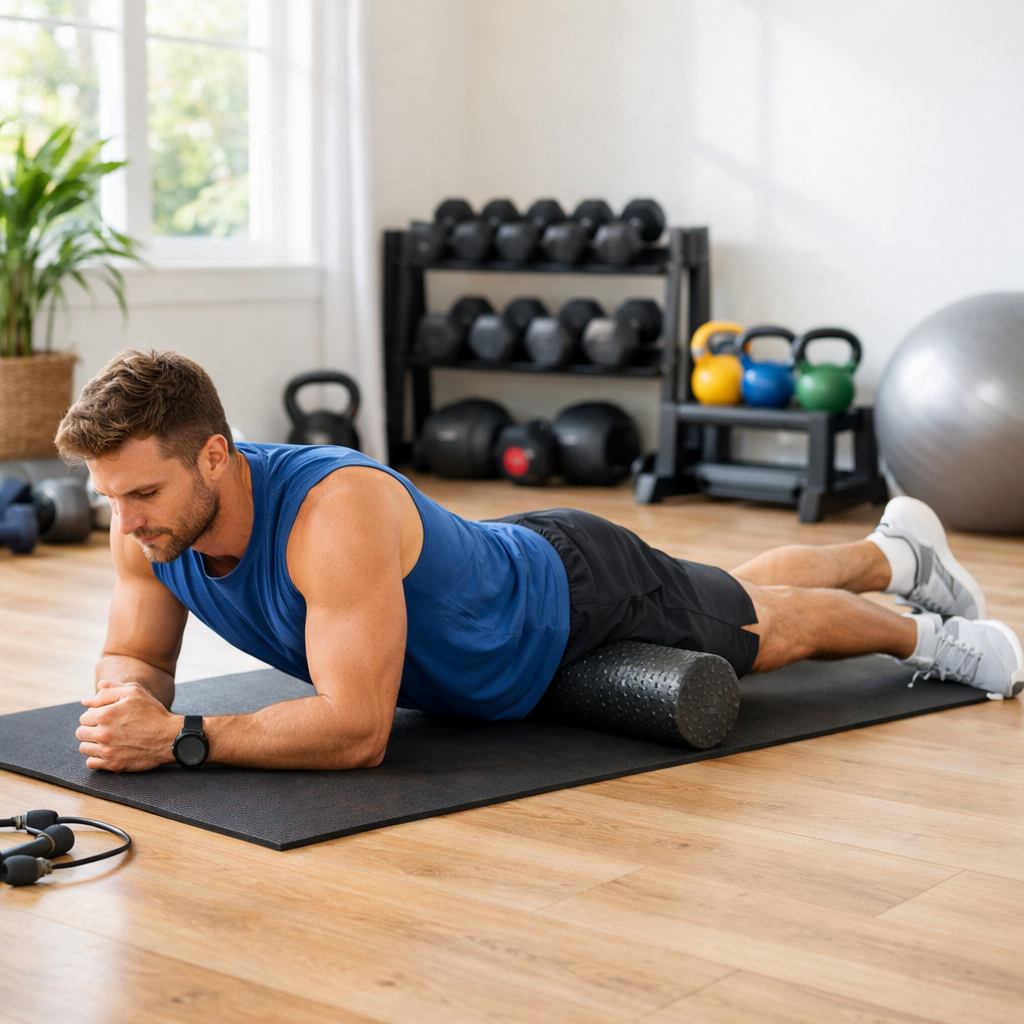 How to Use a Foam Roller: The Complete Beginner’s Guide (2026)