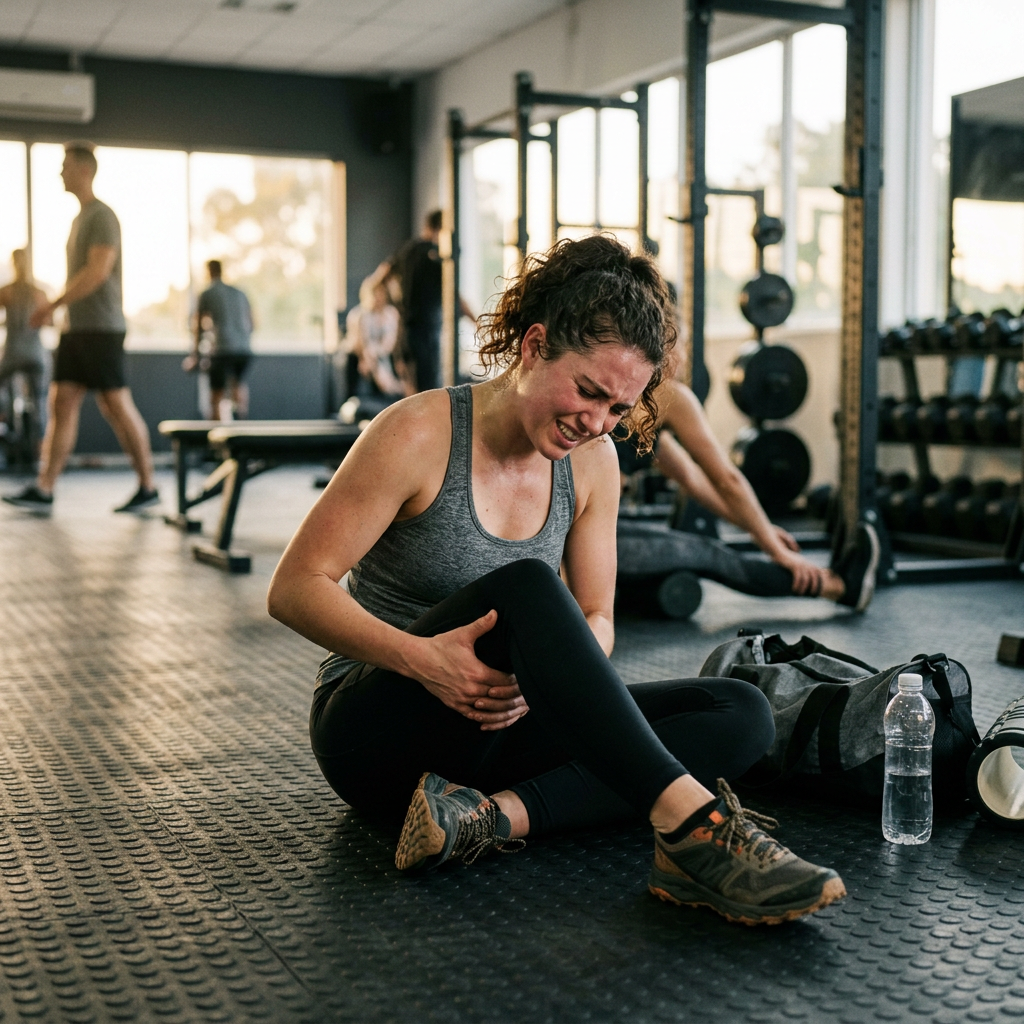 Should You Work Out When You’re Sore? (The Real Answer) 2026