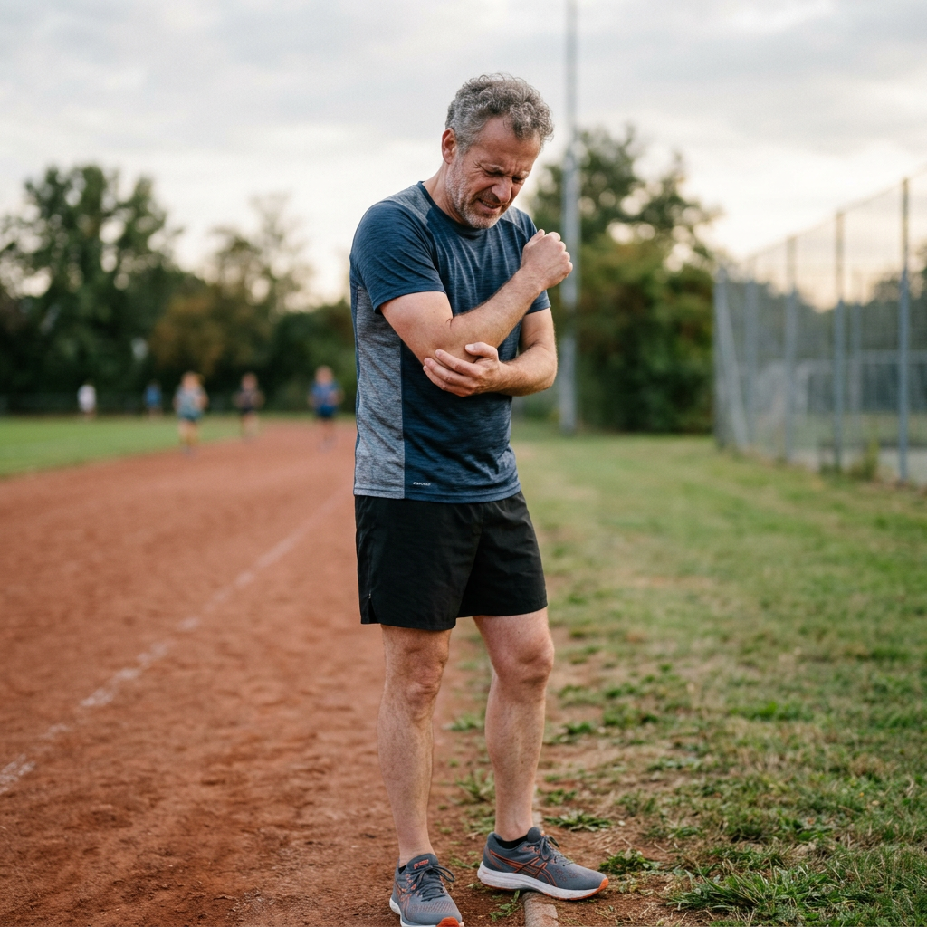 Tennis Elbow vs. Golfer’s Elbow: How to Tell the Difference and Fix Both