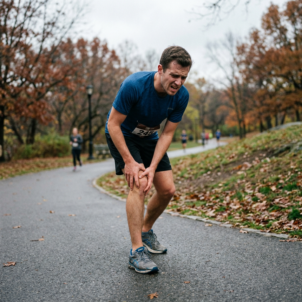 Runner’s Knee: How to Fix It Without Stopping Training