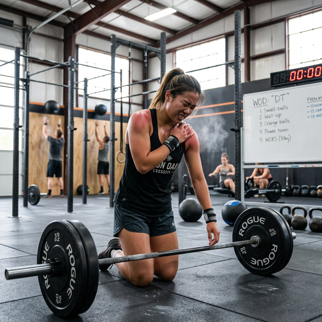CrossFit Shoulder Maintenance: 5 Tools Every Athlete Should Own