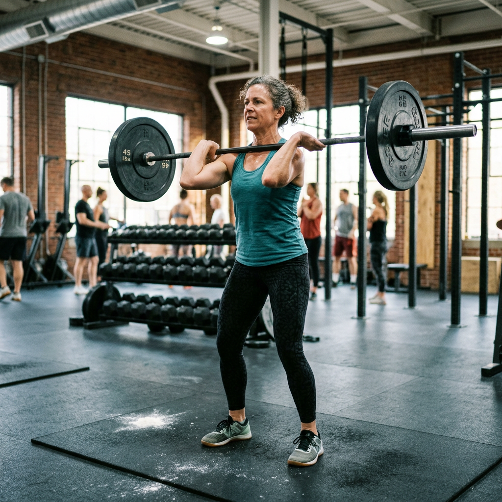 Recovery for Lifters Over 50: What to Add and What to Cut