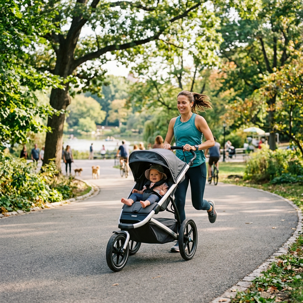 How to Work Out as a New Parent: The 20-Minute Recovery Stack
