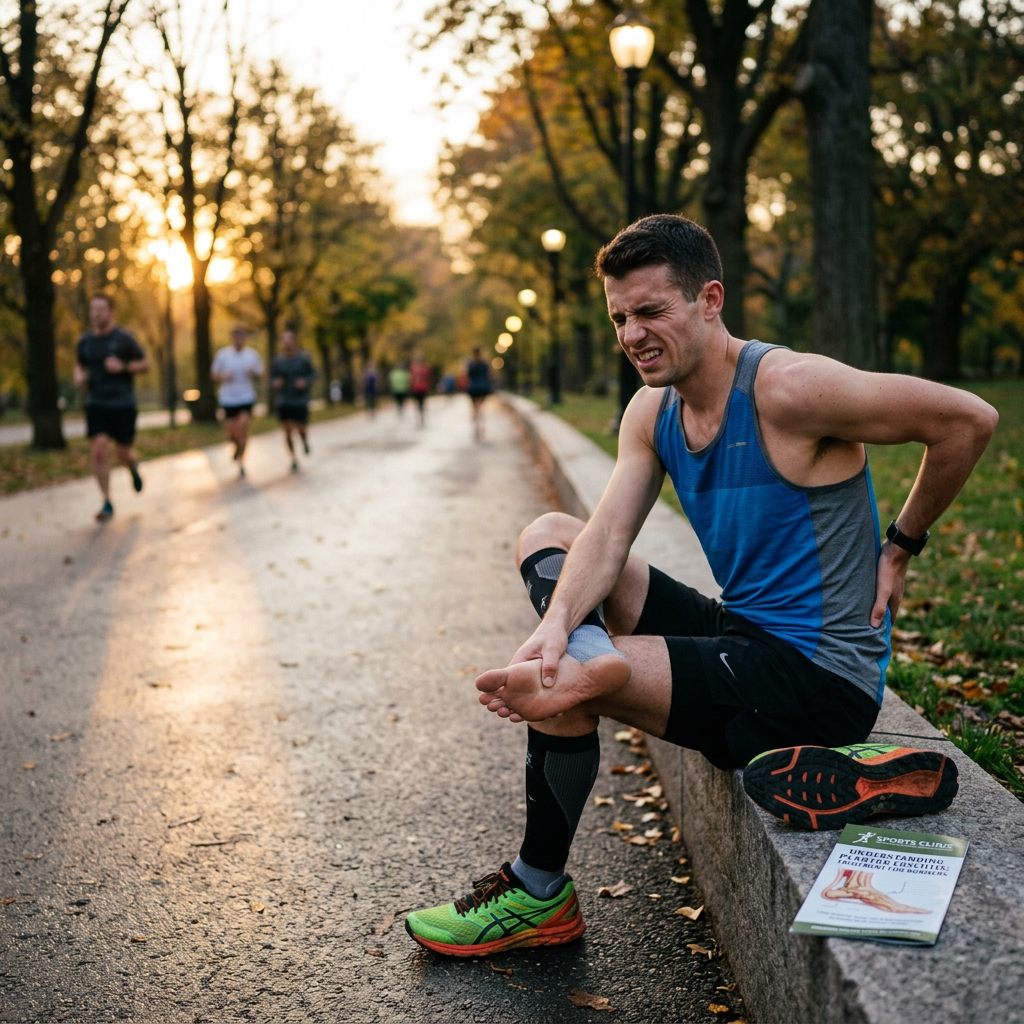 Plantar Fasciitis for Runners: The 8-Week At-Home Recovery Protocol