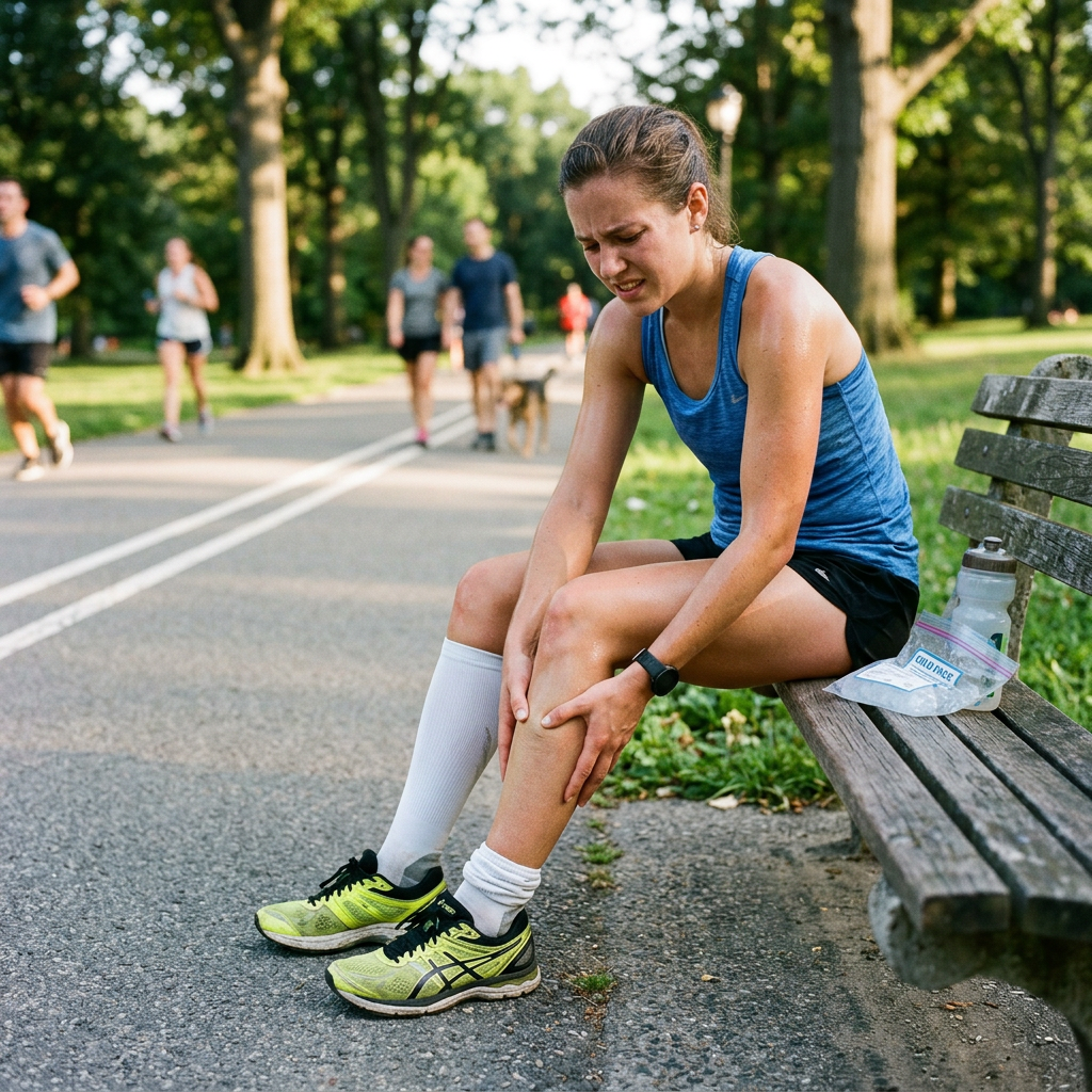 Shin Splints: The 4-Week Return-to-Running Recovery Protocol
