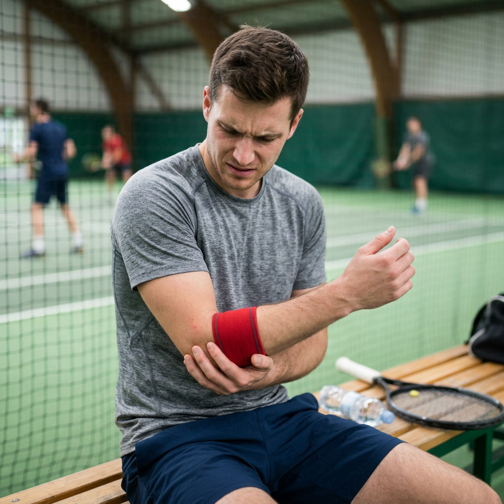 Golfer’s Elbow Deep Dive: Why It Won’t Heal & the Isometric-First Home Protocol