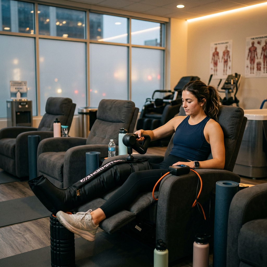 Cortisol Awakening Response: The Recovery Metric You’re Missing